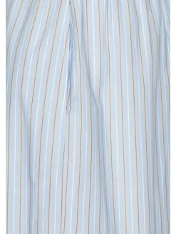 Online Poplin Tapered Pants 1153643082 Sæt 🛍️|Bukser, Jeans & Leggings