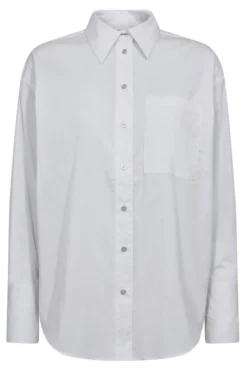 Co´Couture Bluser & Skjorter<Poppycc Cuff Shirt 35928