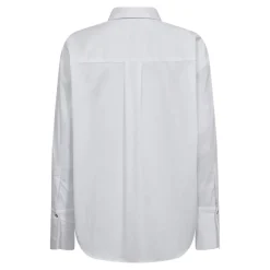 Co´Couture Bluser & Skjorter<Poppycc Cuff Shirt 35928