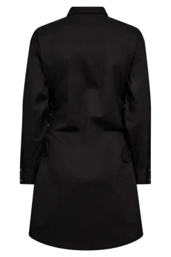 Co´Couture Bluser & Skjorter|Ammevenligt Tøj<Poppycc Eyelet Tie Shirt Dress 36525