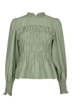 Best Possa Stripe Blouse 167260 Bluser & Skjorter
