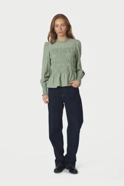 Best Possa Stripe Blouse 167260 Bluser & Skjorter