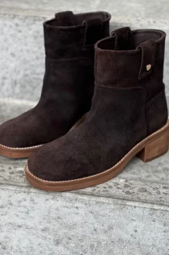 Copenhagen Shoes Støvler|Copenhagen Shoes<Power Walk Boot Suede CS8648