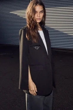 Best Premiere Hook Blazer HL10177 Blazere