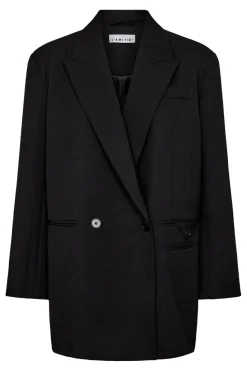 Haute L'Amitié Blazere<Premiere Oversize Triangle Blazer HL10273