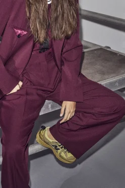 Haute L'Amitié Sæt 🛍️|Jakkesæt<Premiere Pleat Pant HL10003