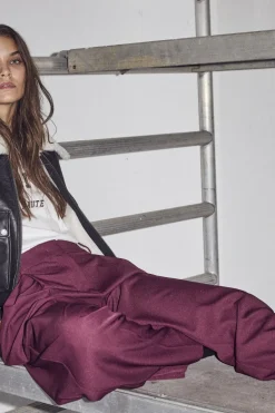 Haute L'Amitié Sæt 🛍️|Jakkesæt<Premiere Pleat Pant HL10003