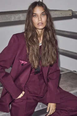 Outlet Premiere Single Blazer HL10002 Sæt 🛍️|Jakkesæt