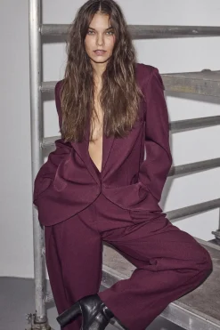 Outlet Premiere Single Blazer HL10002 Sæt 🛍️|Jakkesæt
