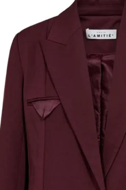 Outlet Premiere Single Blazer HL10002 Sæt 🛍️|Jakkesæt