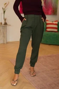 Valentin Studio Bukser, Jeans & Leggings<Pretty Pants
