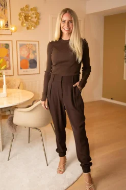 Valentin Studio Bukser, Jeans & Leggings<Pretty Pants 156622
