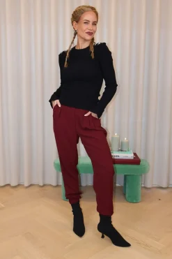 Valentin Studio Bukser, Jeans & Leggings<Pretty Pants 156622