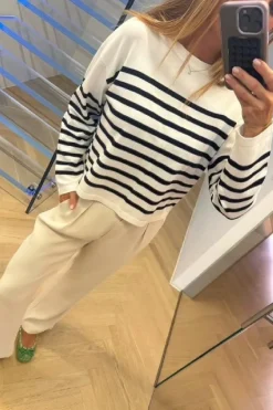 Sale Pretty Pants Wide Bukser, Jeans & Leggings