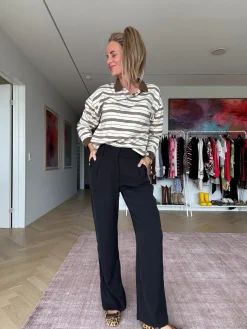 Valentin Studio Bukser, Jeans & Leggings<Pretty Pants Wide