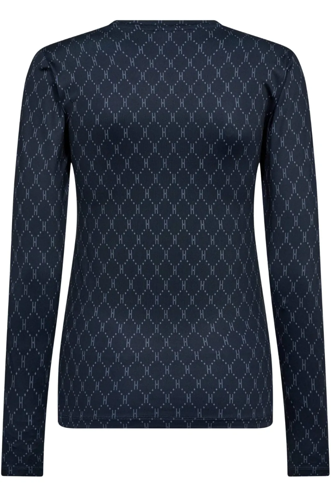 Online Printed Blouse Bluser & Skjorter