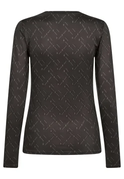 Online Printed Blouse Bluser & Skjorter