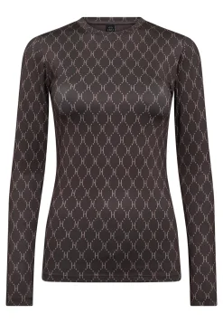 Best Printed Blouse 200-14 Bluser & Skjorter
