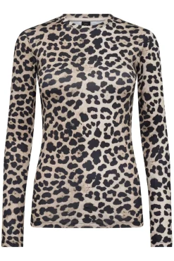 Hot Printed Blouse 200-14 Bluser & Skjorter|Sæt 🛍️