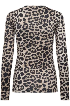 Hot Printed Blouse 200-14 Bluser & Skjorter|Sæt 🛍️