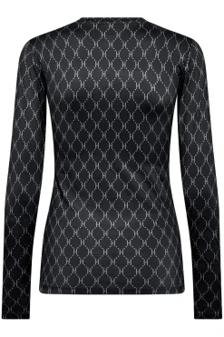 Hype The Detail Bluser & Skjorter|Sæt 🛍️<Printed Blouse 200-14