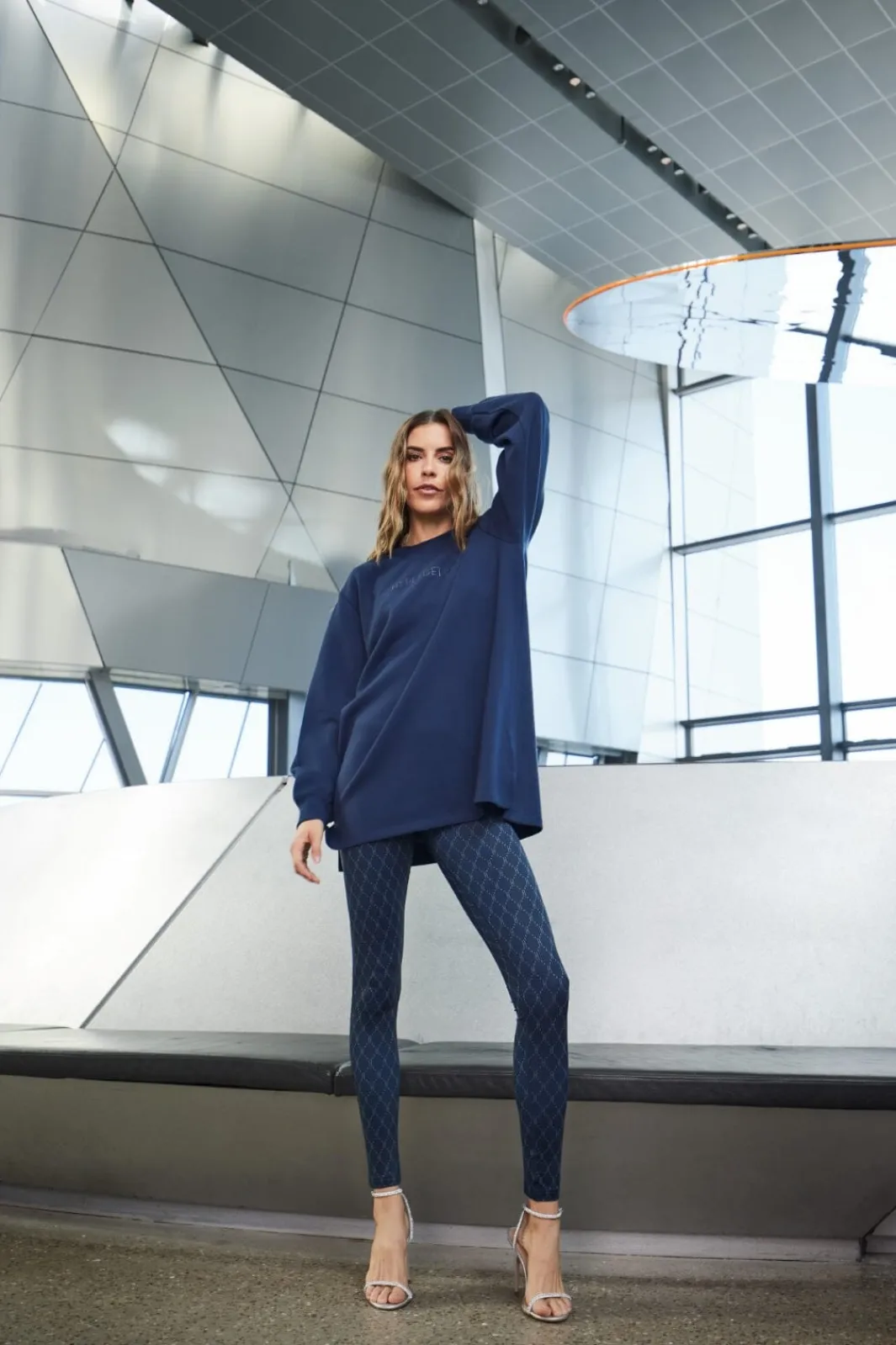 Hype The Detail Bukser, Jeans & Leggings<Printed Legging