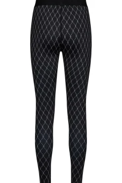 Sale Printed Legging 200-21 Bukser, Jeans & Leggings