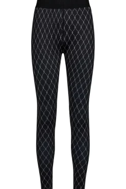 Sale Printed Legging 200-21 Bukser, Jeans & Leggings