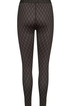 Discount Printed Legging 200-21 Bukser, Jeans & Leggings