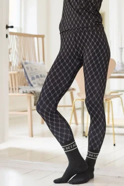Hype The Detail Sæt 🛍️|Bukser, Jeans & Leggings<Printed Legging 200-21