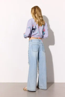 Hunkøn Bukser, Jeans & Leggings<Priya Gem Jeans 26092