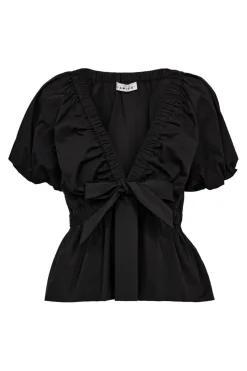 Haute L'Amitié T-Shirts & Toppe<Puffy Butterfly Top HL10184