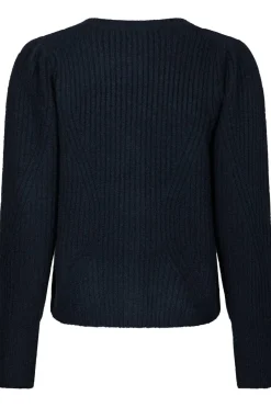 Neo Noir Cardigans|Ammevenligt Tøj<Puli Knit Cardigan 164838