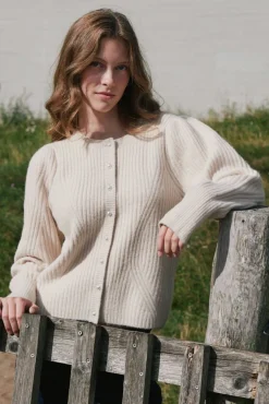 Online Puli Knit Cardigan 164838 Cardigans|Ammevenligt Tøj