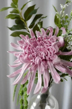 Purple Blossom Bouquet 02-371 Dekoration Til Hjemmet