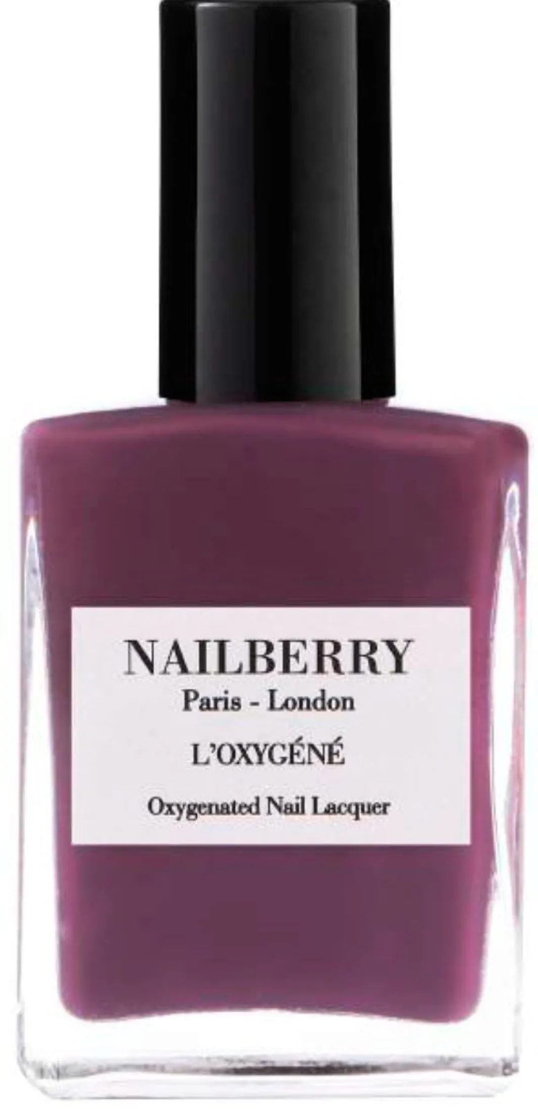 Nailberry Neglelak<Purple Rain 15 ml