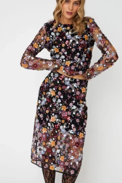 Cras Sæt 🛍️|Nederdele<Queen Skirt C486
