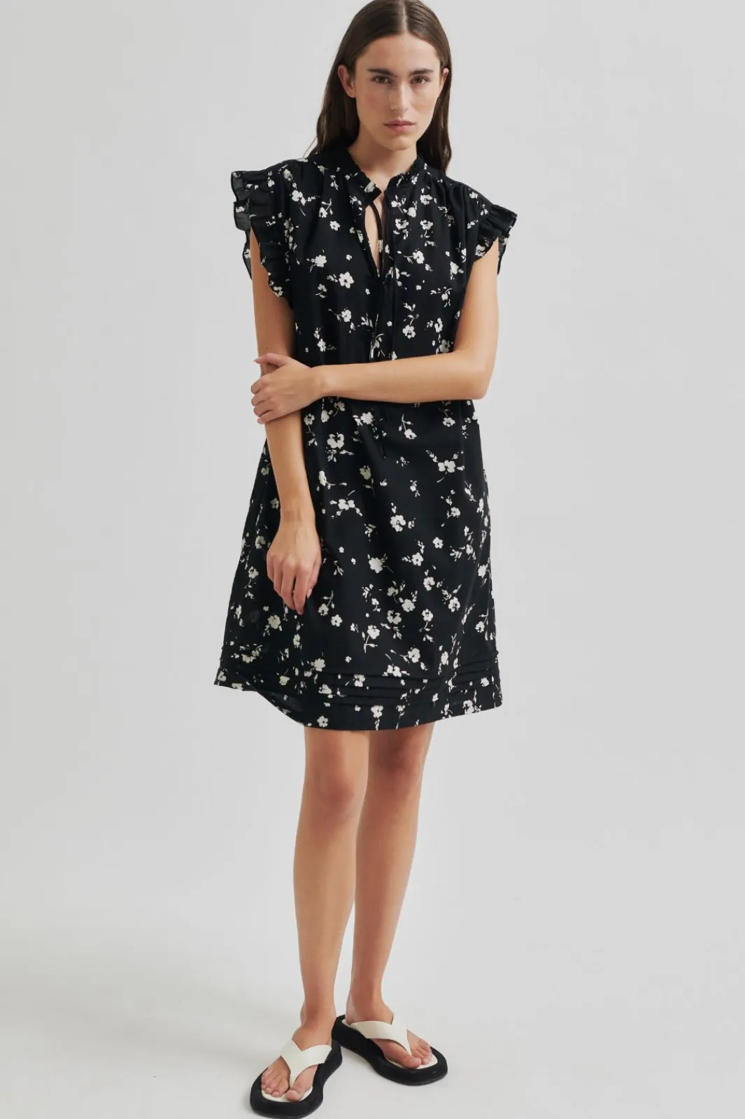 Second Female Kjoler<Quin Dress 59718