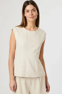 Outlet Rafli Ramie Top 165193 T-Shirts & Toppe