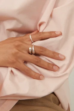 Pernille Corydon Jewellery Ringe<Rain Ring