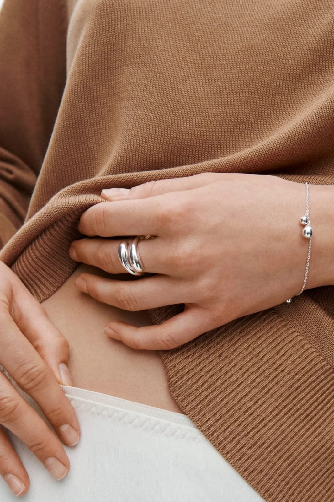 Pernille Corydon Jewellery Ringe<Rain Ring
