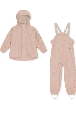 Online Rainy Palme Set Ks104156 Børn Regntøj