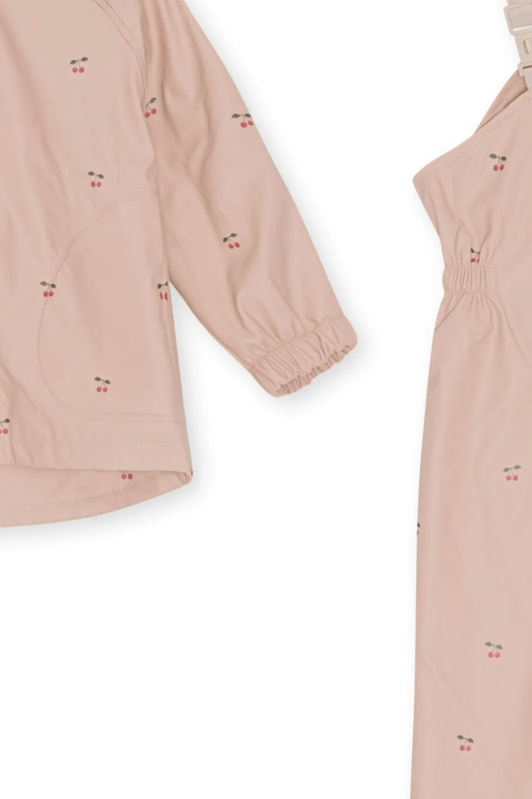 Online Rainy Palme Set Ks104156 Børn Regntøj