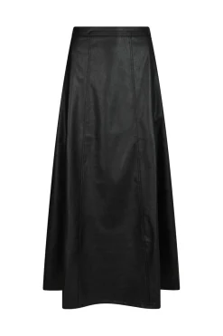 Clearance Raya Faux Leather Skirt 167137 Nederdele