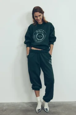 Ball Sæt 🛍️|Sweatsæt & Comfy Wear<Rebecca Sweatpant