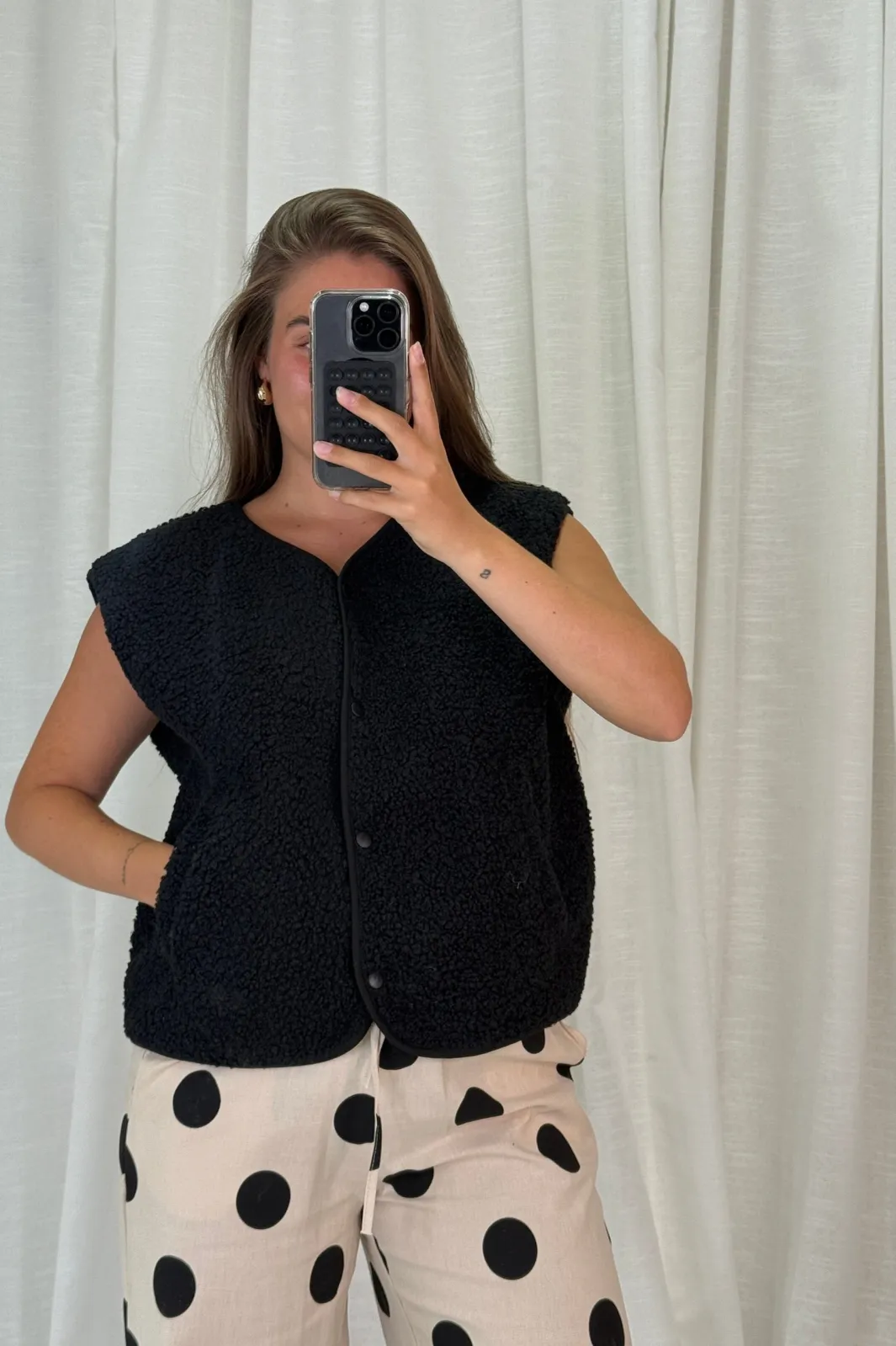 A-bee Veste<Rebekka Vest