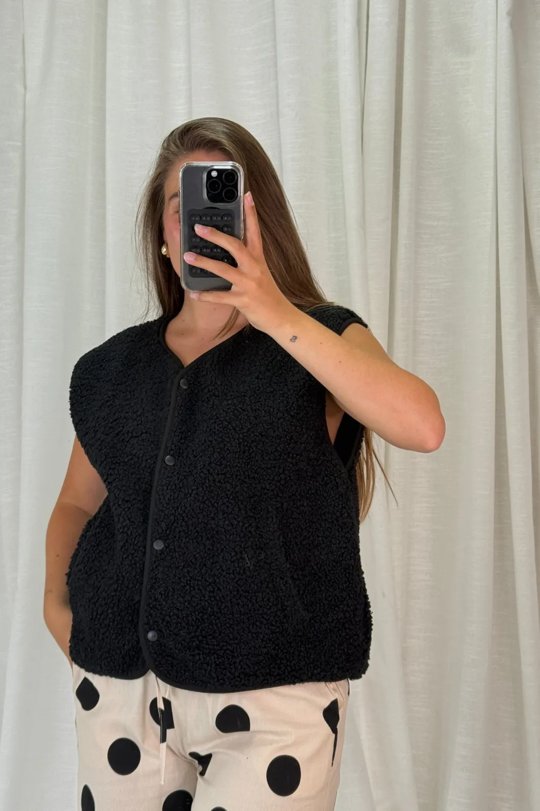 A-bee Veste<Rebekka Vest