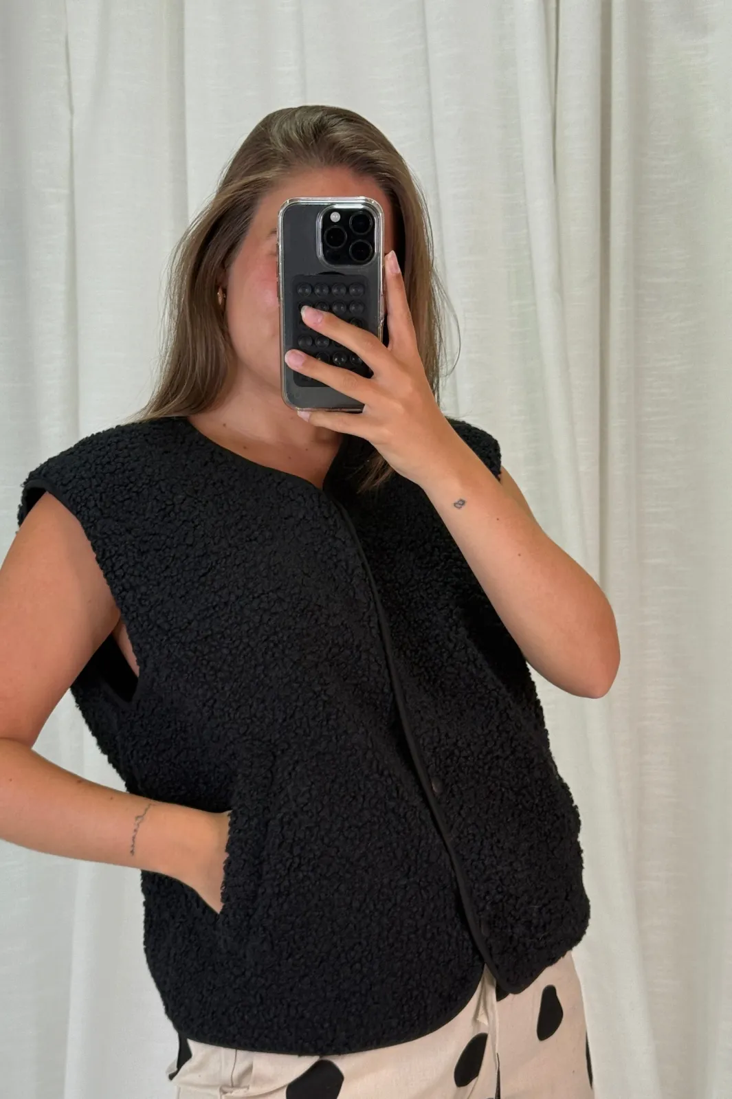 A-bee Veste<Rebekka Vest