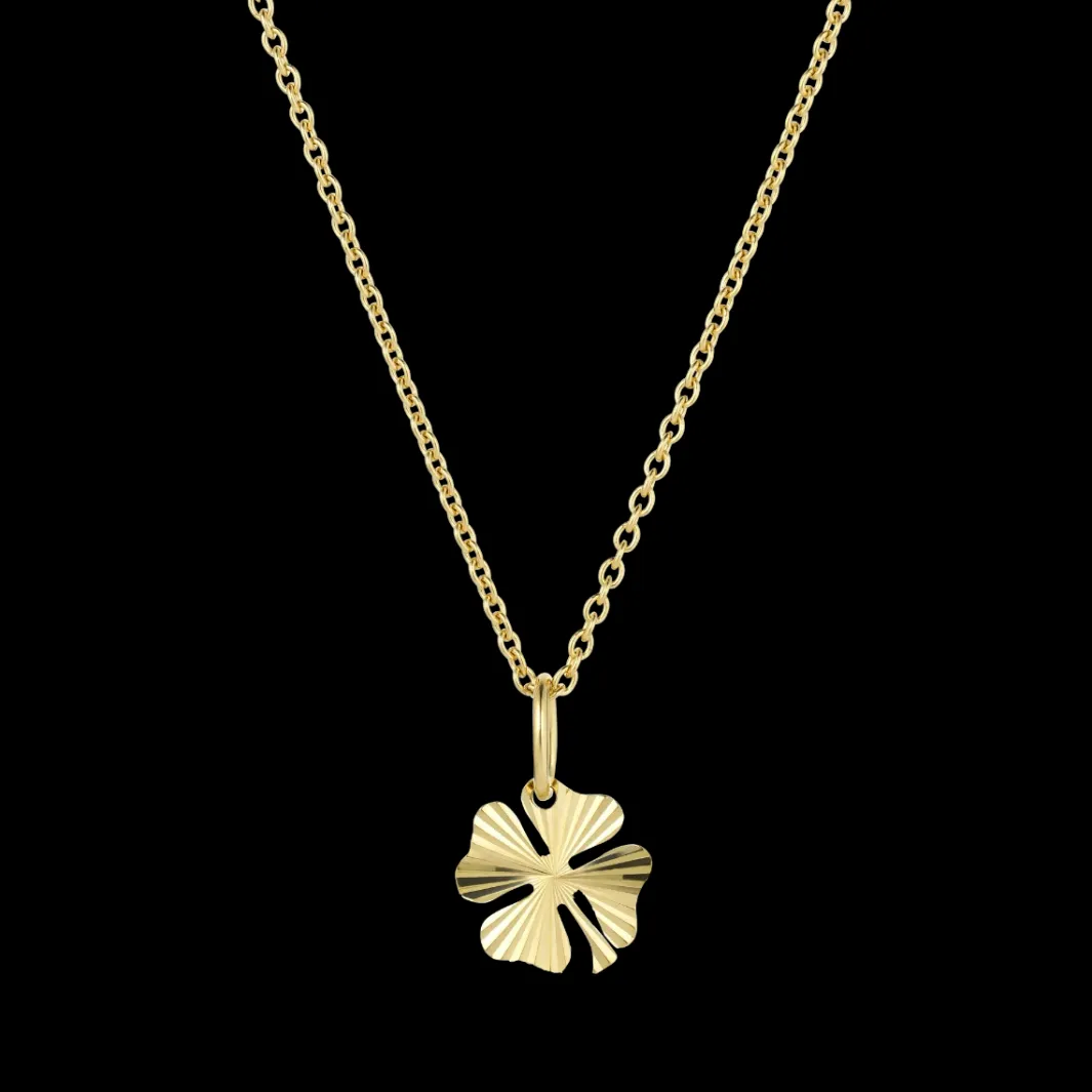 New Reflection Clover Pendant Halskæder