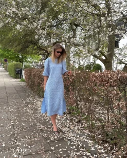 Noella Kjoler<Reno Pastis Long Dress